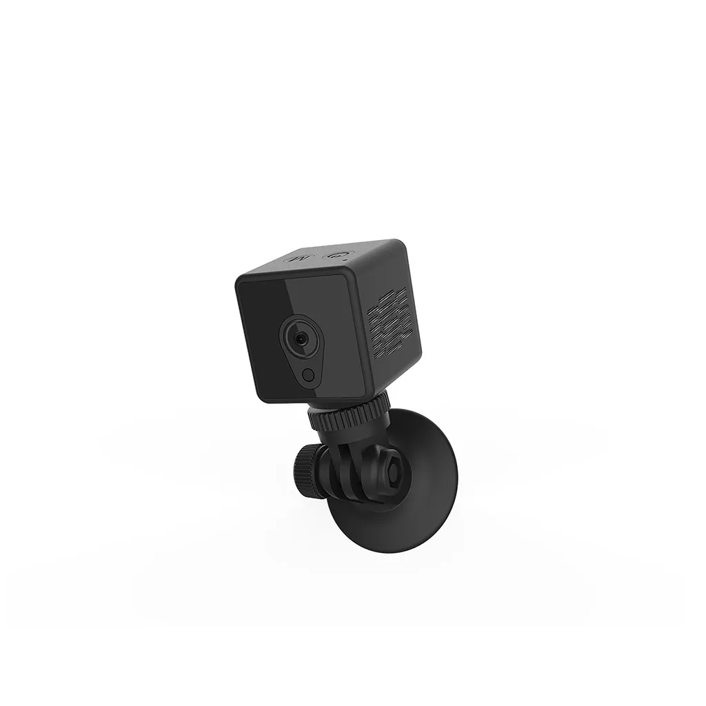 Camsoy S1 WiFi мини-камера 1080P HD IP P2P с функцией ночного видения, удаленная домашняя камера безопасности, беспроводная камера ночного видения, детский монитор