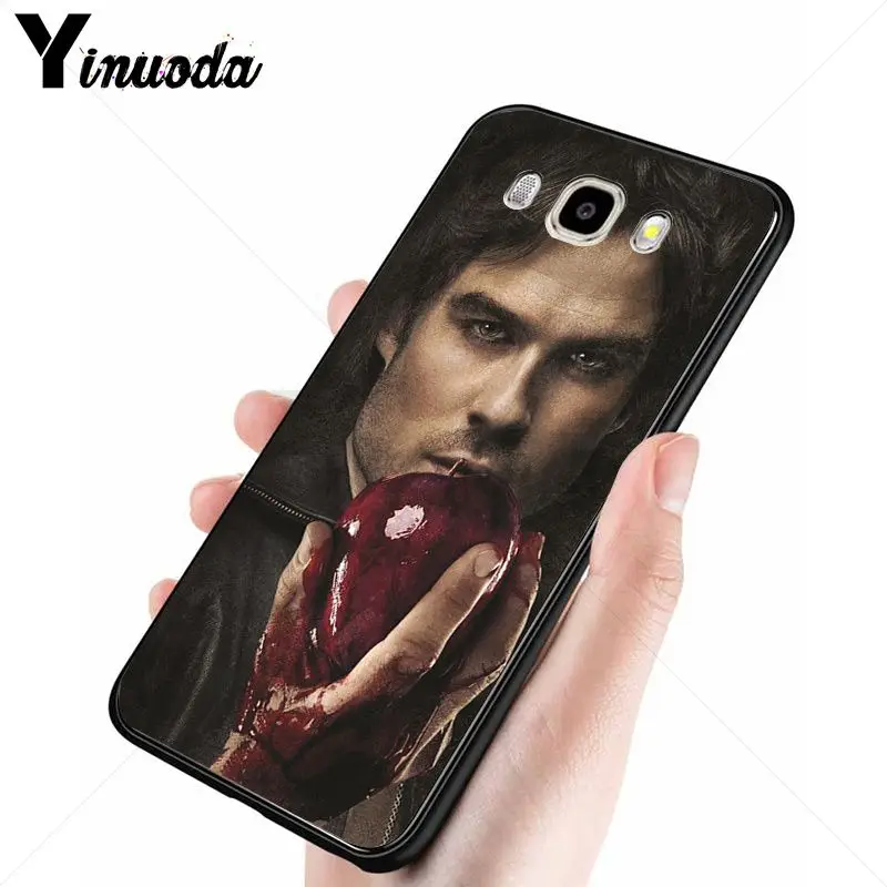 The Vampire Diaries