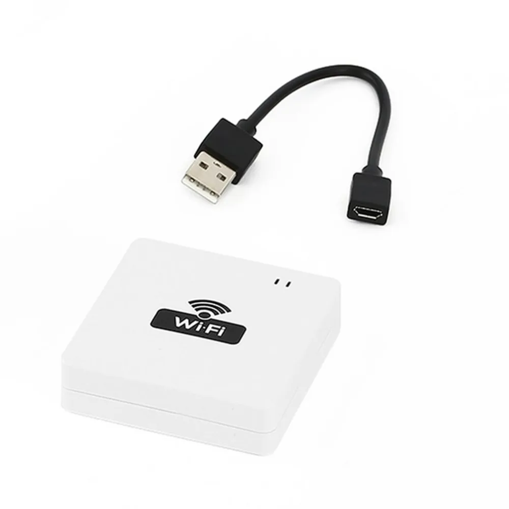 Камара espia Wi-Fi Finder Беспроводной Wi-Fi Box Мини Портативный Многофункциональный Магия Wi-Fi коробка для Камера Поддержка IOS Android ПК телефон