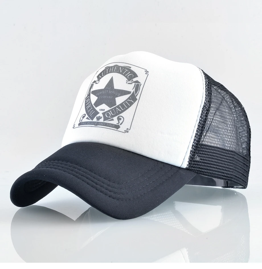 ADK Unisex Snapback For Girls With Pentagram Patch Pattern 2018 Brand Men Cap With Straight Baseball Hat Boys (1)