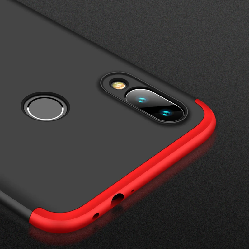 Case for Xiaomi Redmi Note 7 Pro Redmi 7 Go Case Shockproof Full Protection Hard Matte 3 In 1 Cover for Xiaomi Mi 9 Mi9 SE Mi Play Case (15)