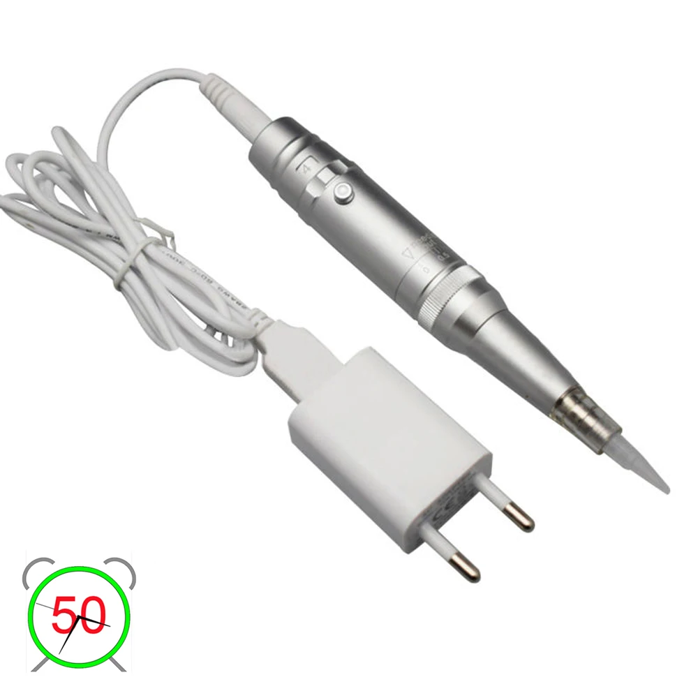 Дешево Продвижение Магазина 35000R импорт двигатель Ротари татуировки перманентный макияж ручка для бровей Microblading