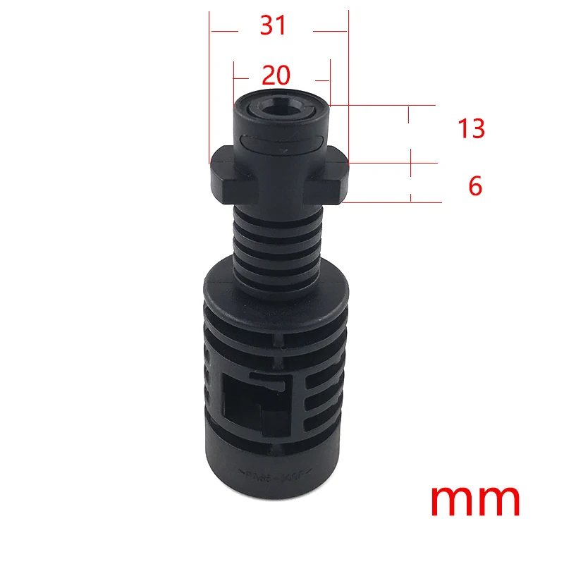 ROUE сопло для мойки автомобиля Karcher K1 K2 K3 K4 K5 K6 K7 мойки высокого давления