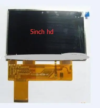 

5-дюймовый hd экран синий t12. Лет v6000hds v8000hds v9000hdg дисплей kd50g2