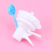 Ручное управление бутылка кувшин насос для бутыля с водой бутылки питьевой воды бутылочный Диспенсер насос с пыленепроницаемой крышкой аксессуары для бака