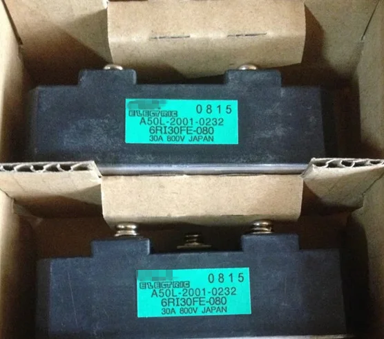 FUJI IGBT для двигателя Fanuc драйвер 6RI30FE 080 A50L 2001 0232 6RI50E 080|for motor|motor driverdriver motor |