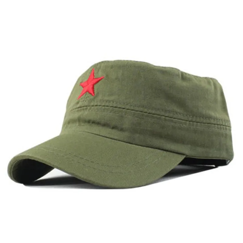 Dad Hat 4 Colors|Men's Military Hats 