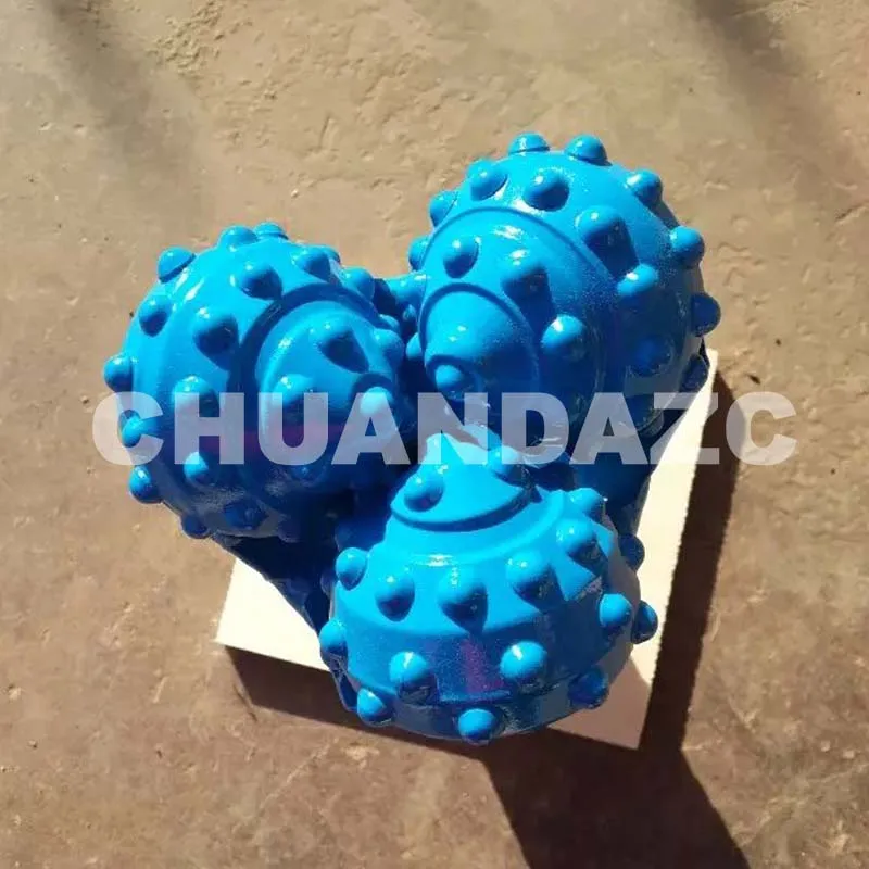 120mm tci tricone bit1