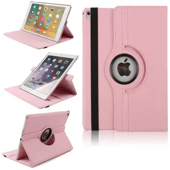 

360 Degree Rotating Leather Cover Smart Sleep Awake Case for Apple iPad Air 10.5 2019 iPad Pro 10.5 inch 2017 Coque Funda Capa