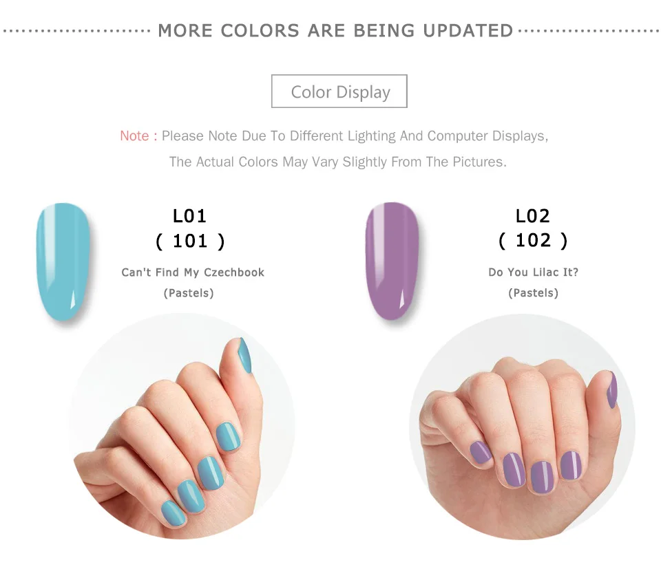 gel polish