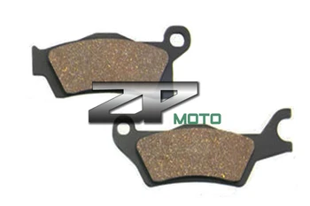 

High Quality OEM New For BRP CAN-AM Outlander 1000 (4x4 X mr) 2013-2014 Max 1000 (4x4 LTD) 2013 Front (Left) NAO Brake Pads