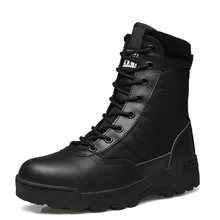 2017 Winter Armee Stiefel männer Militärischer Wüste Boot Schuhe Herbst Atmungsaktiv Snow Stiefeletten Botas Tacticos Zapatos