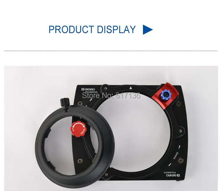 FH100M2V1 Filter Holder 07