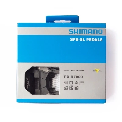 Comprar 105 PD 5800 R7000 pedales SPD de bloqueo automático con tacos SH11 accesorios de bicicleta de carreras de carretera pedales SPD