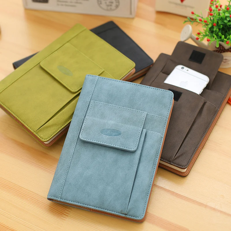 

Office Stationery 25K Recond Mind Hardcover Notebook Periodical Planner Sketchbooks Multifunctional Commercial Notebooks Diary