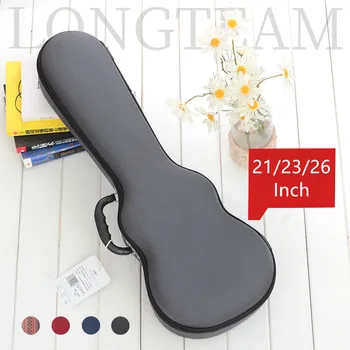 

ZONAEL New Ukulele Bag Case Ukelele Hawaii Four String Guitar Backpack Harbin box waterproof