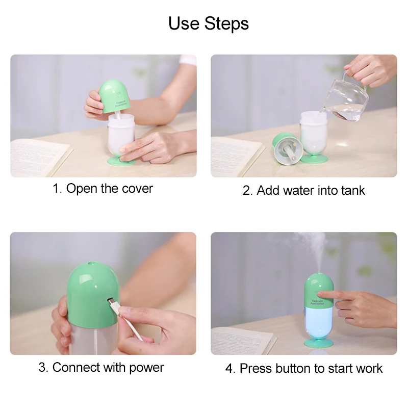 humidifier (10)