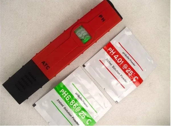 

Good Quality Pocket Digital Water Acidity Alkalinity PH Value Test Pen PH Meter