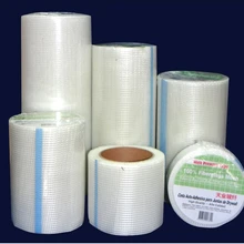 10 см сетка из стекловолокна ткань сетка клейкий пояс клейкая Стекловолоконная лента ширина