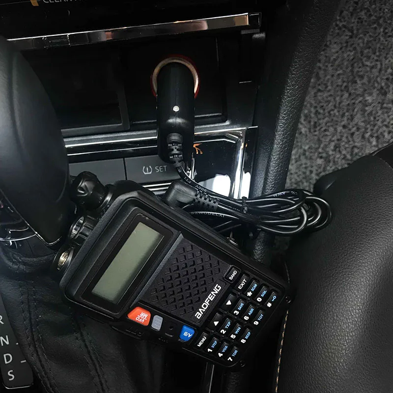 Baofeng 12 36 в вход 8 4 Выходная длина кабеля 1 2 м грузовой автомобильный зарядный