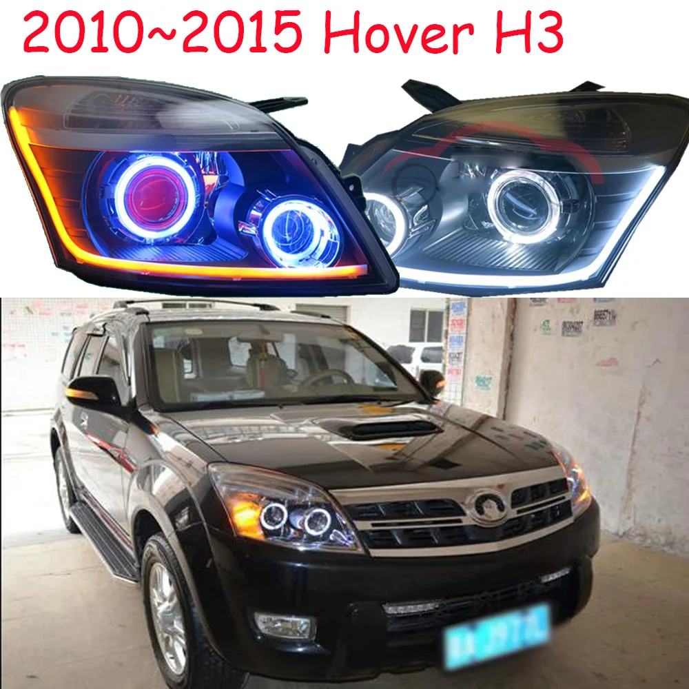 HID xenon, 2010~, автомобильные аксессуары, Hover H3 налобный фонарь, M4 H2 H6 H5 H9, M2, C3 C5; Hover H3 противотуманный фонарь, hover h3 задний светильник; шлем; H 3