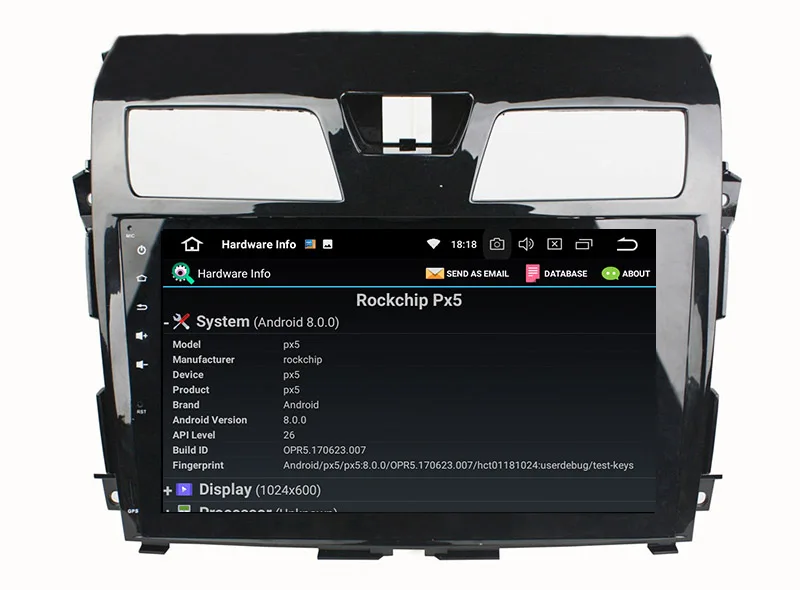 nissan altima aftermarket radio android head unit 2
