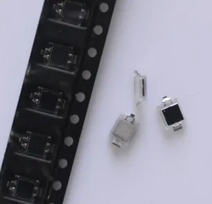 

50PCS/LOT PD70-01C/TR7 PHOTODIODE PIN IR FAST SW BK SMD Photoelectric Diode PD70-01C