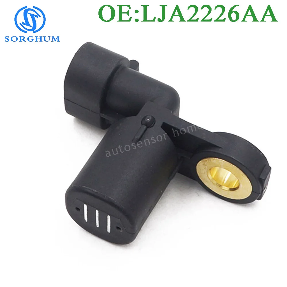 New Front /Rear ABS Wheel Speed Sensor LJA2226AA For 98 03 Jaguar XJ8