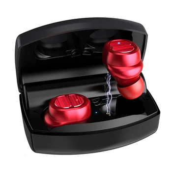 

TWS T8 Plus Bluetooth 5.0 True Wireless Earphones In-Ear Earbuds Deep Bass Stereo IPX6 Waterproof Sports Headset VS i10 i12 TWS