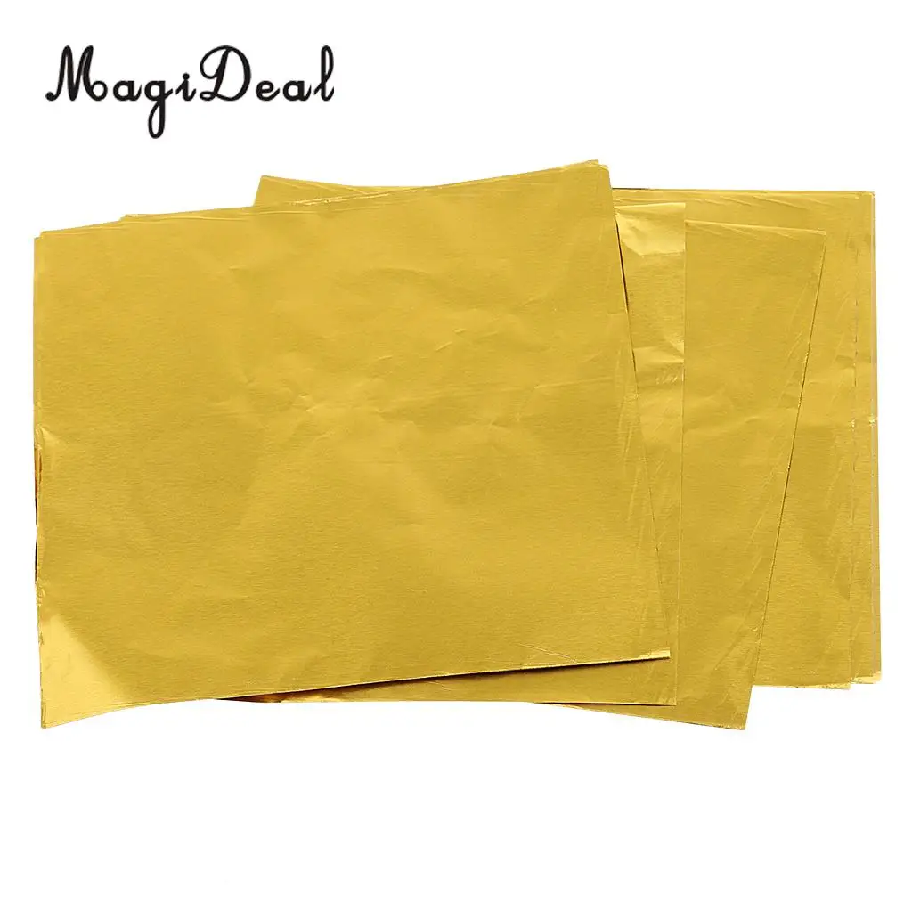 200 Pieces Chocolate Candy Sweets Foil Wrappers Packaging Craft Wedding Birthday Baby Shower Party DIY Craft