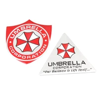 Umbrella corporation car stickers #2