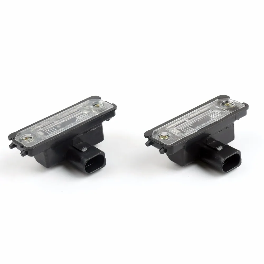 Sale OEM License Plate Light lamp For VW Jetta MK4 Passat B6 Golf MK4 1GD 943 021