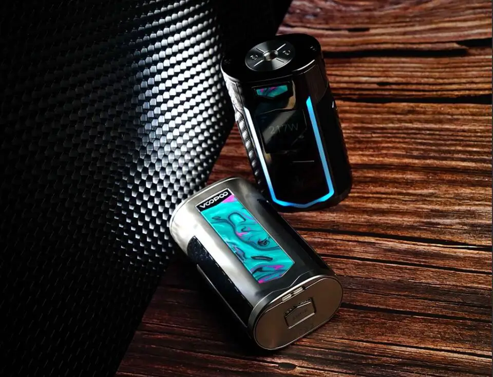 VOOPOO X217 TC Box Mod 217W-4
