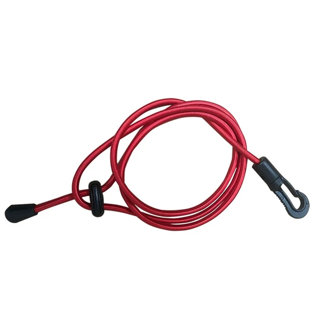 2PCS Surf Board Foot Rope Accessories Stand Up Paddle Board Leg Ropes Ankle Strap Surfing Leash Super Strong Surf Supplie Paddle