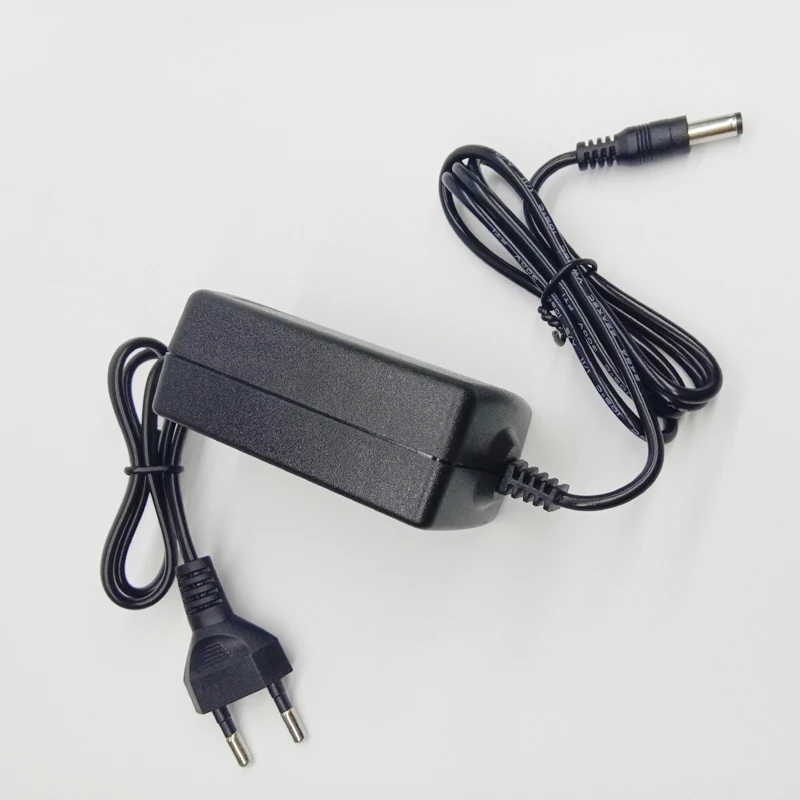 США ЕС Plug AC 110 В 220 В конвертер DC 9 В 1.5A 9 вольт сервер Питание адаптер 8 шт. DC мощность Jack адаптер разъем штекер