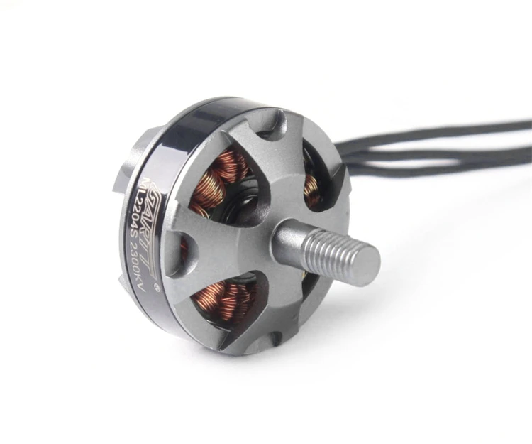 Бесщеточный мотор GARTT ML 2204 S 2300KV для QAV FPV 210 250 300 мини Дрон Квадрокоптер