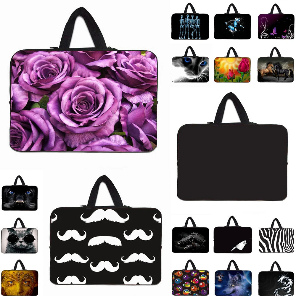 Viviration Notebook Handle Carry Cover Case For Toshiba Lenovo Acer Dell Macbook Air 11 13 Pro 15 Neoprene 10 12 13 14 15 17 Bag Viviration Notebook Handle Carry Cover Case For Toshiba Lenovo Acer Dell Macbook Air 11 13 Pro 15 Neoprene 10 12 13 14 15 17 Bag