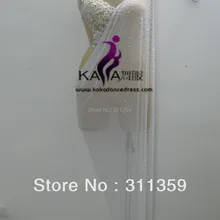 Конкурс латинских танцов платье, танго сальса танец самба платье, одежда для латинского танца, KAKA-L130330