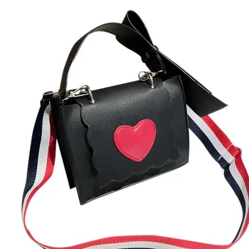 

Fashion Women Crossbody Broadband Shoulder Bag Messenger Bag Lovelace Bag