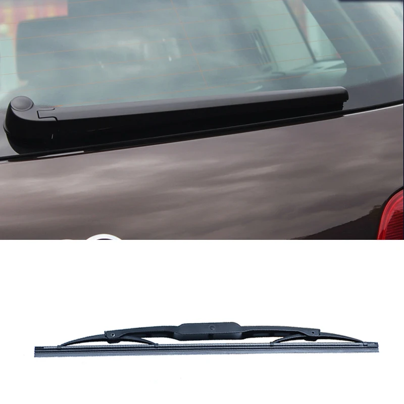 Заднее стекло Erick's Wiper 14 дюймов для Audi A6 C6 RS6 Estate Avant 4F5 4FH 4F2 2005 2011|Стеклоочистители|