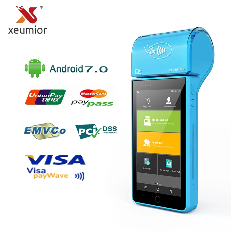 android printer thermal