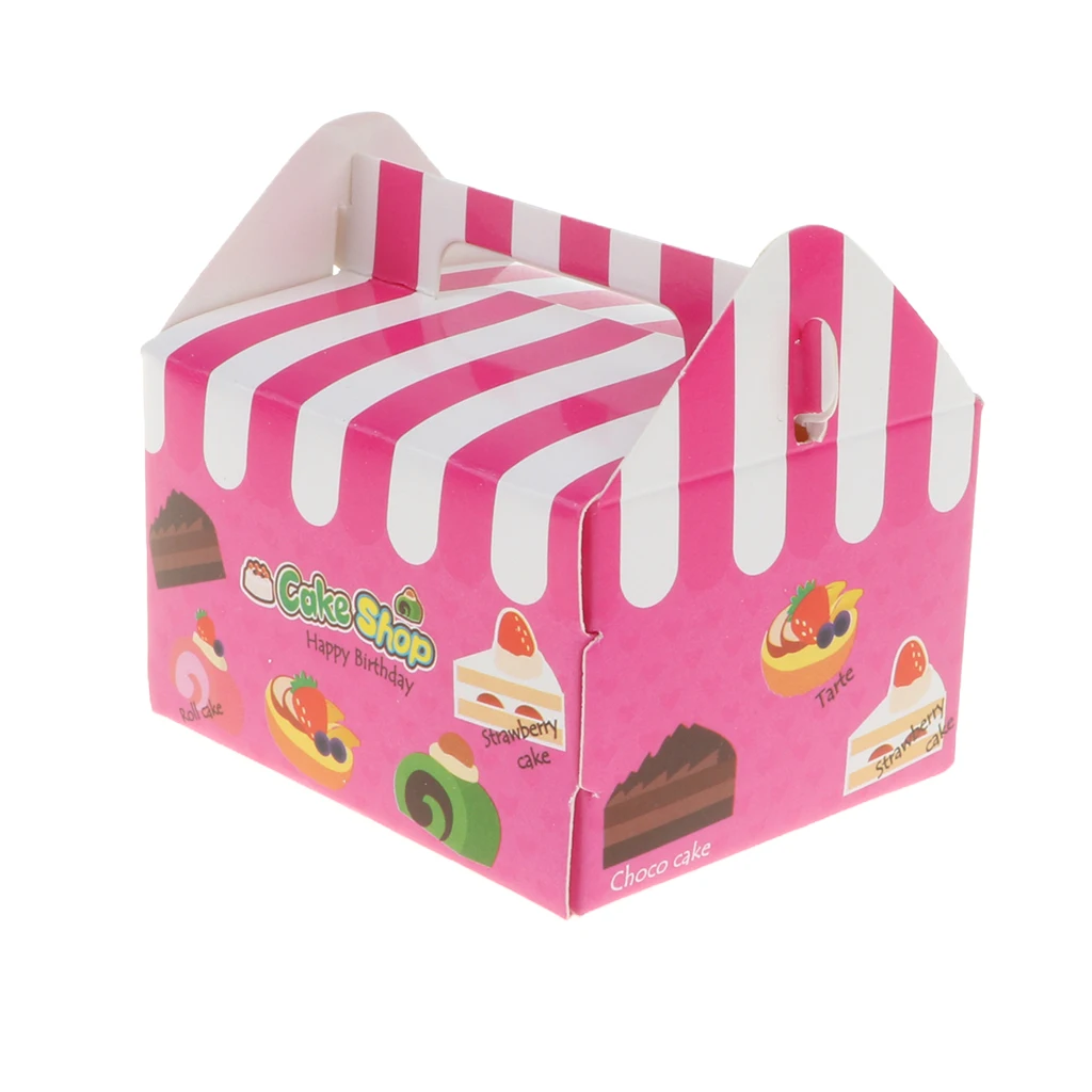 Low price Simulation sweet Cake Store Cash Register Playset toys for Children's Pretend Play Toy Birthday Gift
