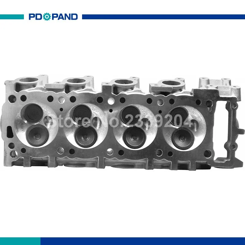 4G54 G54B complete engine cylinder head assy 910175 MD311828 MD086520 MD026520 MD151982 suit to Mitsubishii PAJERO L047 V32 MORTERO PICK-UP STARBO TURBO CARAVAN