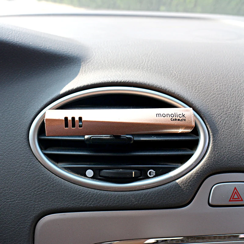 

Vent Clip Car Ornament Magic Stick Perfume Air Freshener Auto Conditioning Magic Wand Flavor Clip Fragrance Diffuser Oxygen Bar