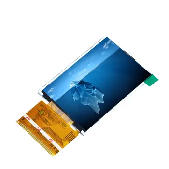 

3.2 inch 37P TFT LCD ColorTouch Screen ILI9341Drive IC 240*320 (RGB) 8/16Bit Parallel Interface Industrial LCD screen