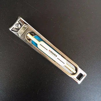 

Xinleyong Nail Scissors Stainless Steel Nail Clipper Quality Finger Cuticle Clippers Professional Manicure