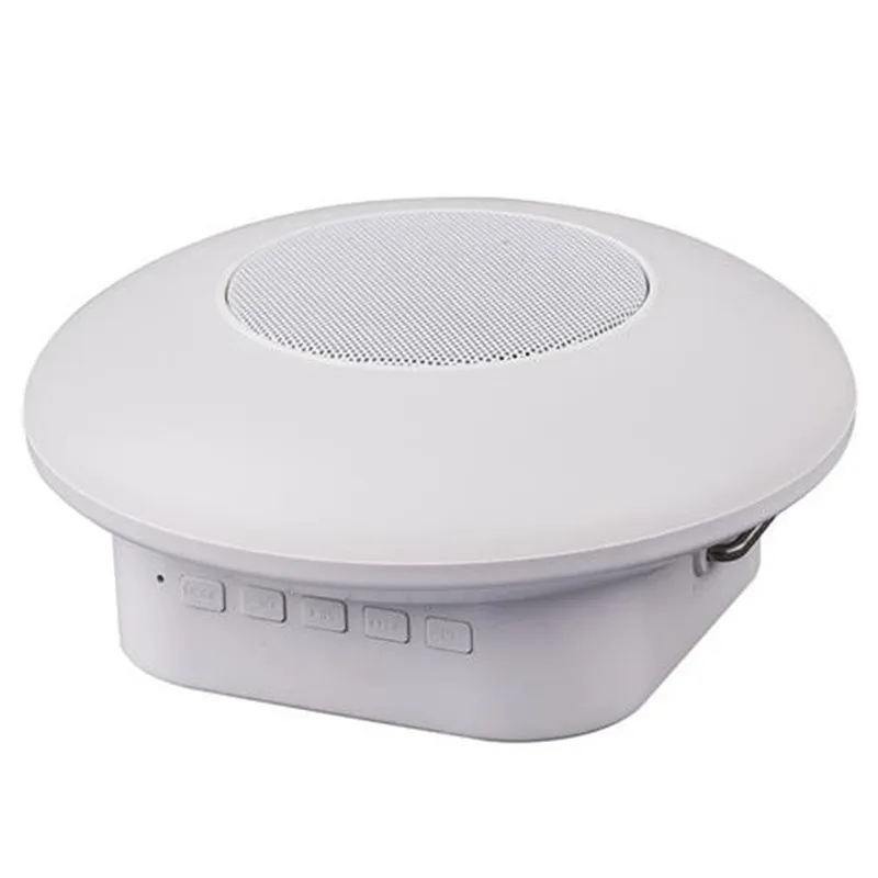 

HZFCEW Smart Wireless Bluetooth Speaker Touch Sensor Music Alarm Clock FM Radio Night Light 4 Brightness Dimming and RGB Change