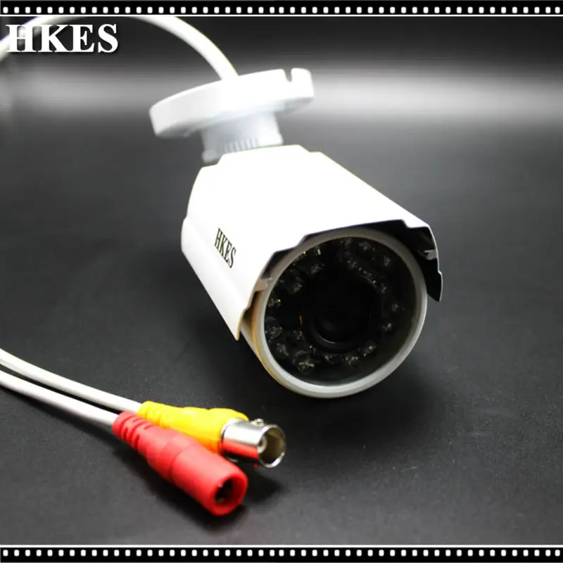 

Waterproof HD 1920x1080P 2.0MP 24LED IR AHD Camera Outdoor CCTV Bullet Camera Night Vision Security Cam with IR-Cut