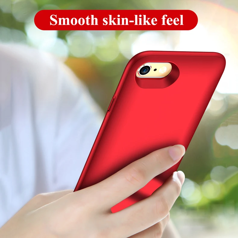 Battery Charger Cases For iPhone 6 6s NH-B012 Details (11) NOHON Brand External Charger Case  For Apple iPhone 6 6s