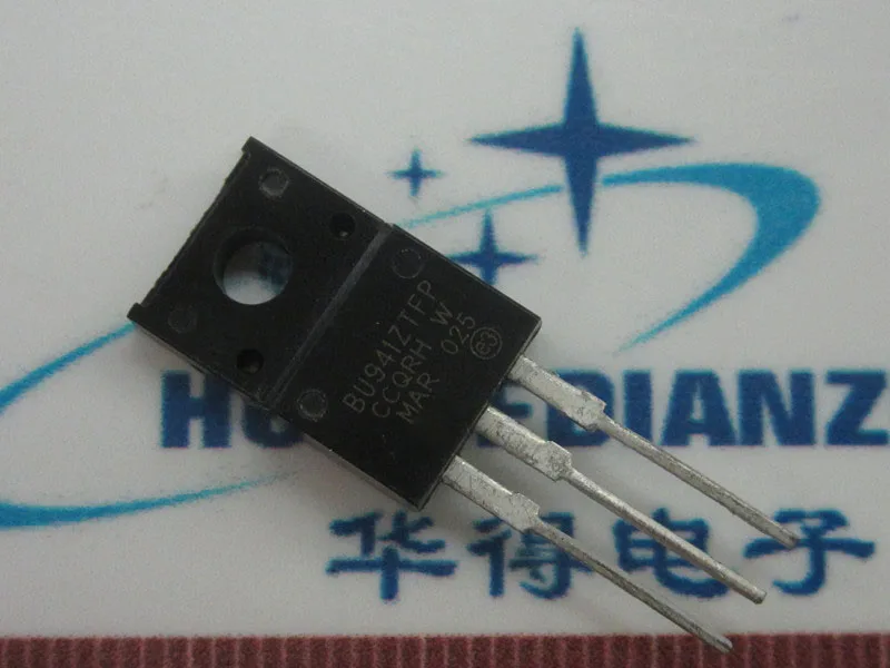 20pcs/lot BU941ZTFP NPN DARLINGT TO-220 new original | Электронные компоненты и принадлежности